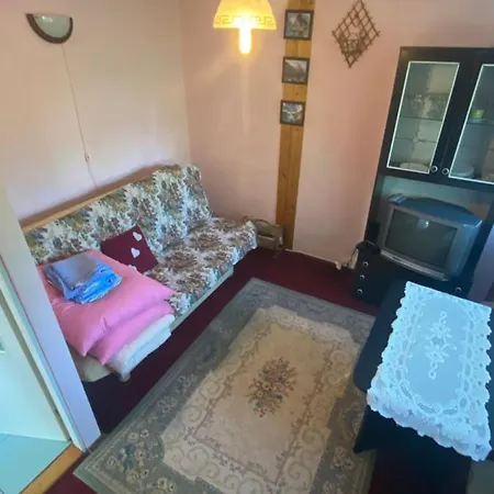 Çiftlik konaklama W Sadzie Na Mazurach